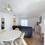 F2 Avec Terrasse, Proche Thermes Et Centre-ville - Animaux Bienvenus, Wifi Inclus - Fr-1-451-205 Apartment Lamalou-les-Bains