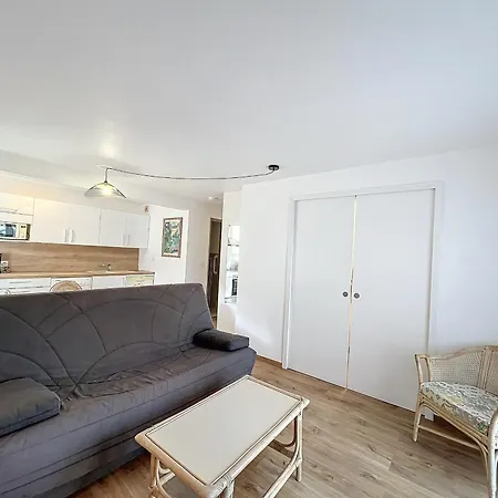 Apartmán F2 Avec Terrasse, Proche Thermes Et Centre-ville - Animaux Bienvenus, Wifi Inclus - Fr-1-451-205 *