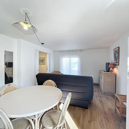 F2 Avec Terrasse, Proche Thermes Et Centre-ville - Animaux Bienvenus, Wifi Inclus - Fr-1-451-205 Apartmán Lamalou-les-Bains