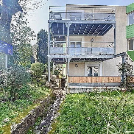 Apartment F2 Avec Terrasse, Proche Thermes Et Centre-ville - Animaux Bienvenus, Wifi Inclus - Fr-1-451-205 Lamalou-les-Bains