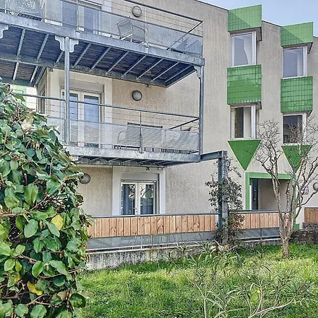 F2 Avec Terrasse, Proche Thermes Et Centre-ville - Animaux Bienvenus, Wifi Inclus - Fr-1-451-205 Lamalou-les-Bains