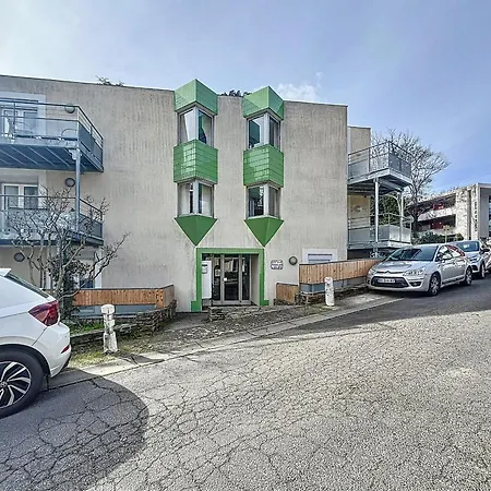 F2 Avec Terrasse, Proche Thermes Et Centre-ville - Animaux Bienvenus, Wifi Inclus - Fr-1-451-205 Apartment