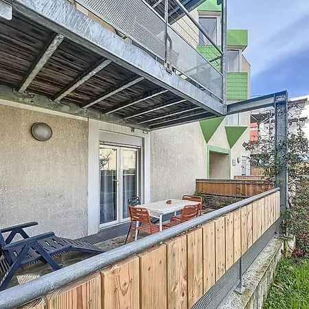 F2 Avec Terrasse, Proche Thermes Et Centre-ville - Animaux Bienvenus, Wifi Inclus - Fr-1-451-205 Apartment Lamalou-les-Bains
