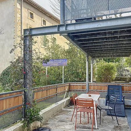 F2 Avec Terrasse, Proche Thermes Et Centre-ville - Animaux Bienvenus, Wifi Inclus - Fr-1-451-205 *