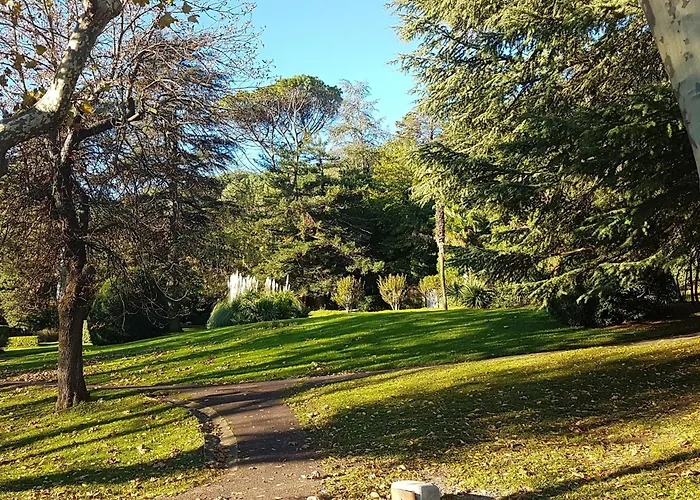 F2 Avec Terrasse, Proche Thermes Et Centre-ville - Animaux Bienvenus, Wifi Inclus - Fr-1-451-205 아파트