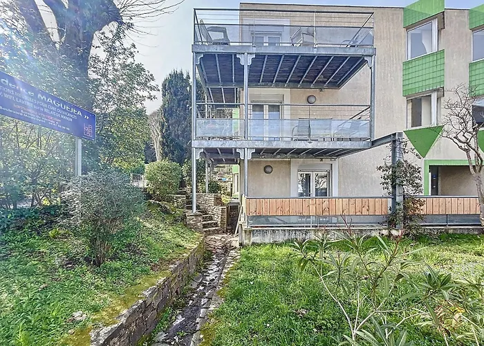 아파트 F2 Avec Terrasse, Proche Thermes Et Centre-ville - Animaux Bienvenus, Wifi Inclus - Fr-1-451-205 라말루-레-뱅